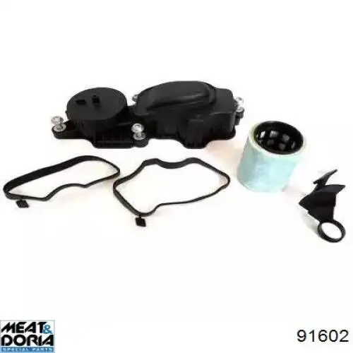 Válvula PCV de ventilação dos gases de cárter Meat&Doria 91602 preço, a partir de 47,89 USD