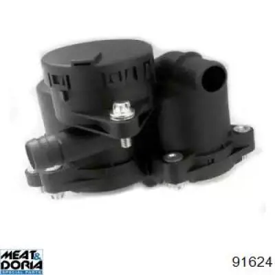 Compre A6680100062 Mercedes Separador de óleo (separador) do sistema de ventilação de cárter
