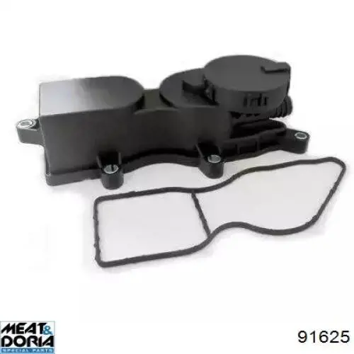 Separador de óleo (separador) do sistema de ventilação de cárter Meat&Doria 91625 preço, a partir de 54,15 USD