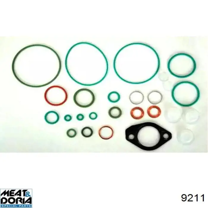 ENT210011 Engitech Kit de reparação da Bomba de Combustível de Pressão Alta