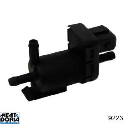 9223 Meat&Doria Convertidor de pressão (solenoide) de supercompressão