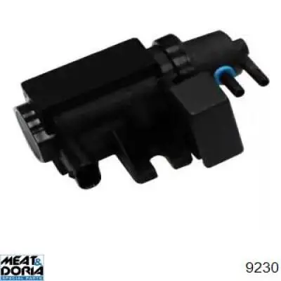 9230 Meat&Doria Convertidor de pressão (solenoide) de supercompressão