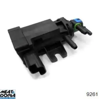 9261 Meat&Doria Convertidor de pressão (solenoide) de supercompressão
