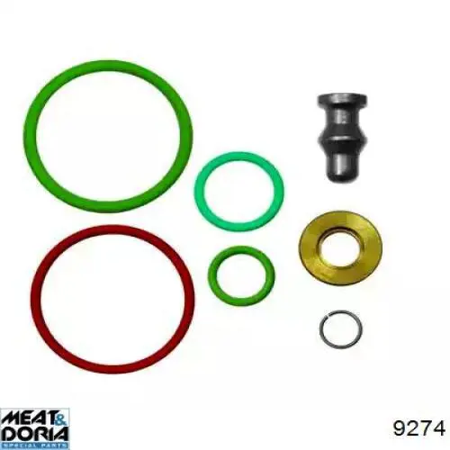 Kit de reparação do injetor Meat&Doria 9274 preço, a partir de 10,19 USD