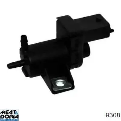 9308 Meat&Doria Convertidor de pressão (solenoide) de supercompressão