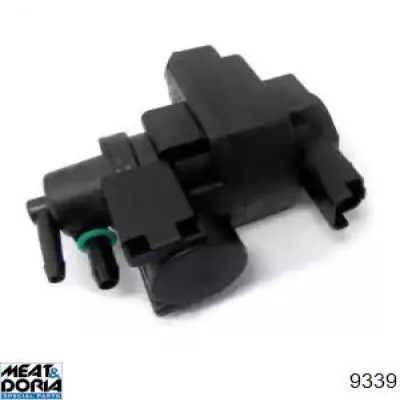 9339 Meat&Doria Convertidor de pressão (solenoide) de supercompressão