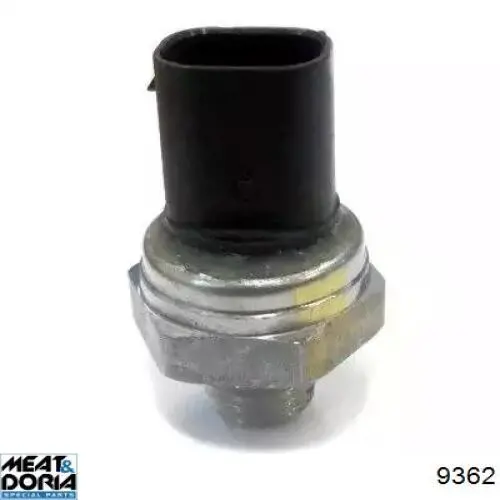 9362 Meat&Doria Sensor de pressão dos gases de escape