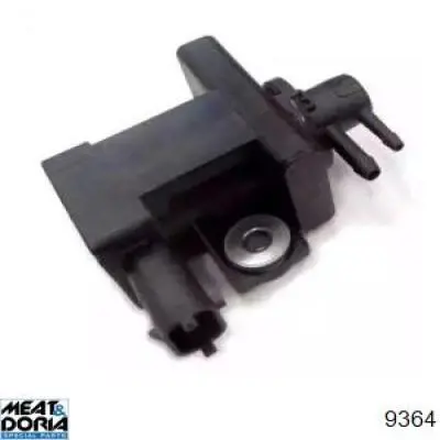 9364 Meat&Doria Convertidor de pressão (solenoide) de supercompressão