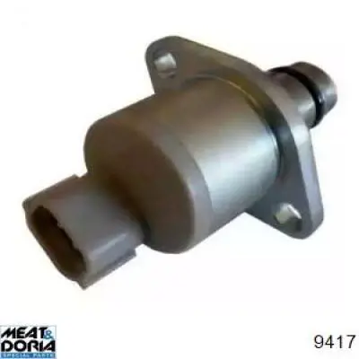 9417 Meat&Doria Válvula de regulação de pressão (válvula de redução da Bomba de Combustível de Pressão Alta) Common-Rail-System