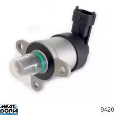 9420 Meat&Doria Válvula de regulação de pressão (válvula de redução da Bomba de Combustível de Pressão Alta) Common-Rail-System