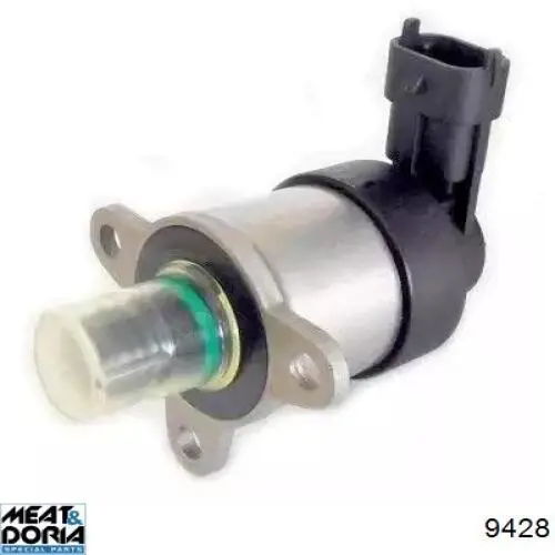 9428 Meat&Doria Válvula de regulação de pressão (válvula de redução da Bomba de Combustível de Pressão Alta) Common-Rail-System