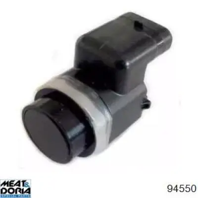 94550 Meat&Doria Sensor dianteiro lateral de sinalização de estacionamento (sensor de estacionamento)