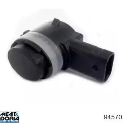 566035A ERA Sensor traseiro de sinalização de estacionamento (sensor de estacionamento)