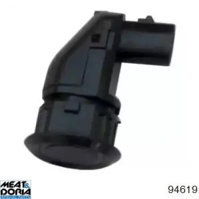 94619 Meat&Doria Sensor traseiro de sinalização de estacionamento (sensor de estacionamento)