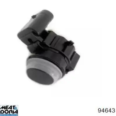 Sensor de sinalização de estacionamento (sensor de estacionamento) dianteiro/traseiro lateral HELLA 6PX358141361 preço, a partir de 46,31 USD