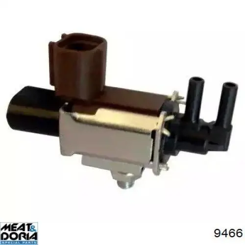 9466 Meat&Doria Válvula solenoide de regulação de comporta EGR