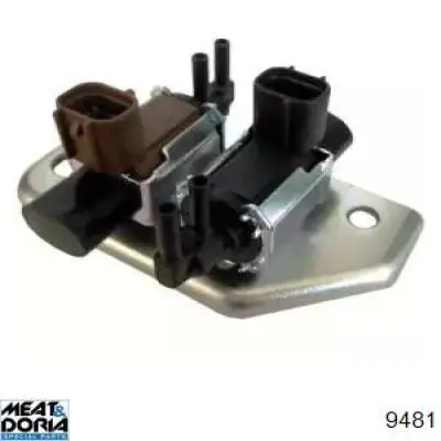 9481 Meat&Doria Convertidor de pressão (solenoide) de supercompressão