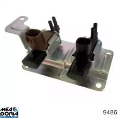 Válvula solenoide de regulação de comporta EGR HSE0512 Hotaru