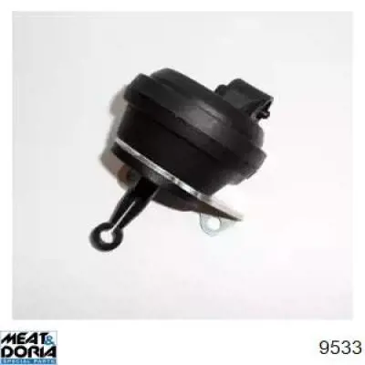 Válvula EGR de recirculação dos gases Volkswagen Touran II 1T3