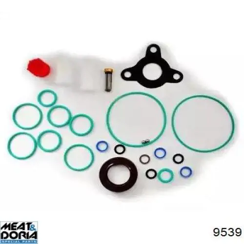 9539 Meat&Doria Kit de reparação da Bomba de Combustível de Pressão Alta