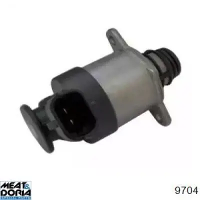 9811388180 Peugeot/Citroen Válvula de regulação de pressão (válvula de redução da Bomba de Combustível de Pressão Alta) Common-Rail-System