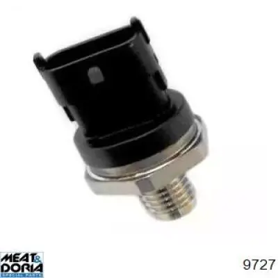 166389614R Renault (RVI) Sensor de pressão de combustível