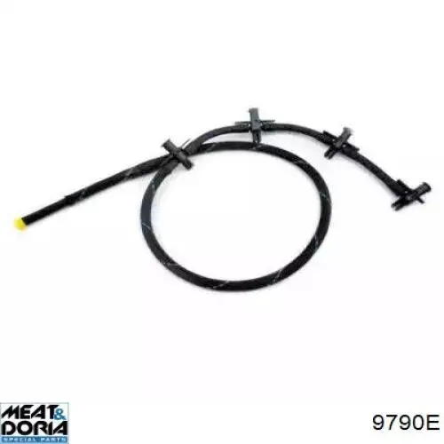 Tubo de combustível, inverso desde os injetores Metalcaucho 33016 preço, a partir de 45,68 USD