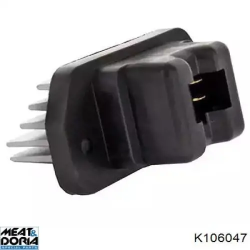 Resistor (resistência) de ventilador de forno (de aquecedor de salão) Meat&Doria K106047 preço, a partir de 50,24 USD