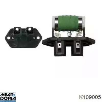 3019KST1 Polcar Resistor (resistência) de ventilador de forno (de aquecedor de salão)