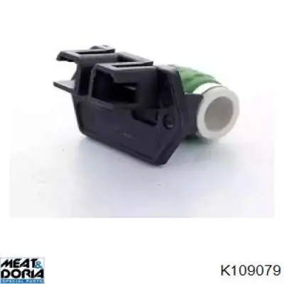 Regulador de revoluções de ventilador de esfriamento (unidade de controlo) Meat&Doria K109079 preço, a partir de 13,00 USD