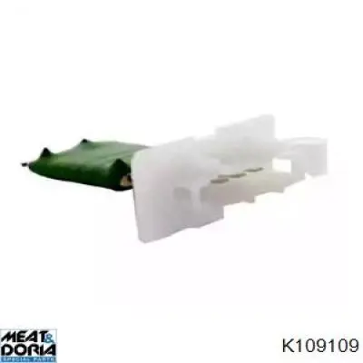 Resistor (resistência) de ventilador de forno (de aquecedor de salão) Meat&Doria K109109 preço, a partir de 22,45 USD