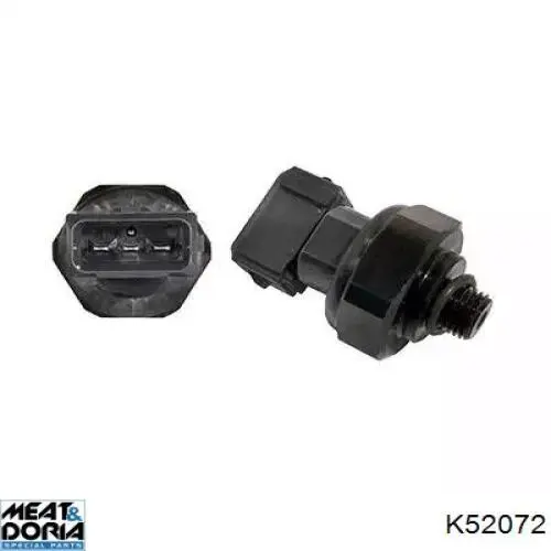 K52072 Meat&Doria Sensor de pressão absoluta de aparelho de ar condicionado