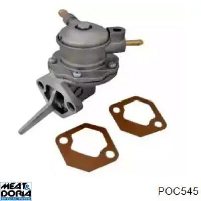 Compre POC545 Meat&Doria Bomba de combustível mecânica