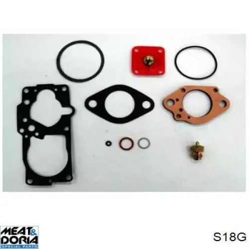 Kit de reparação de carburador Meat&Doria S18G preço, a partir de 32,42 USD