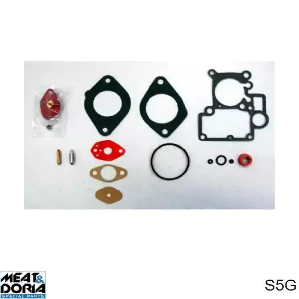 Kit de reparação de carburador Meat&Doria S5G preço, a partir de 41,90 USD