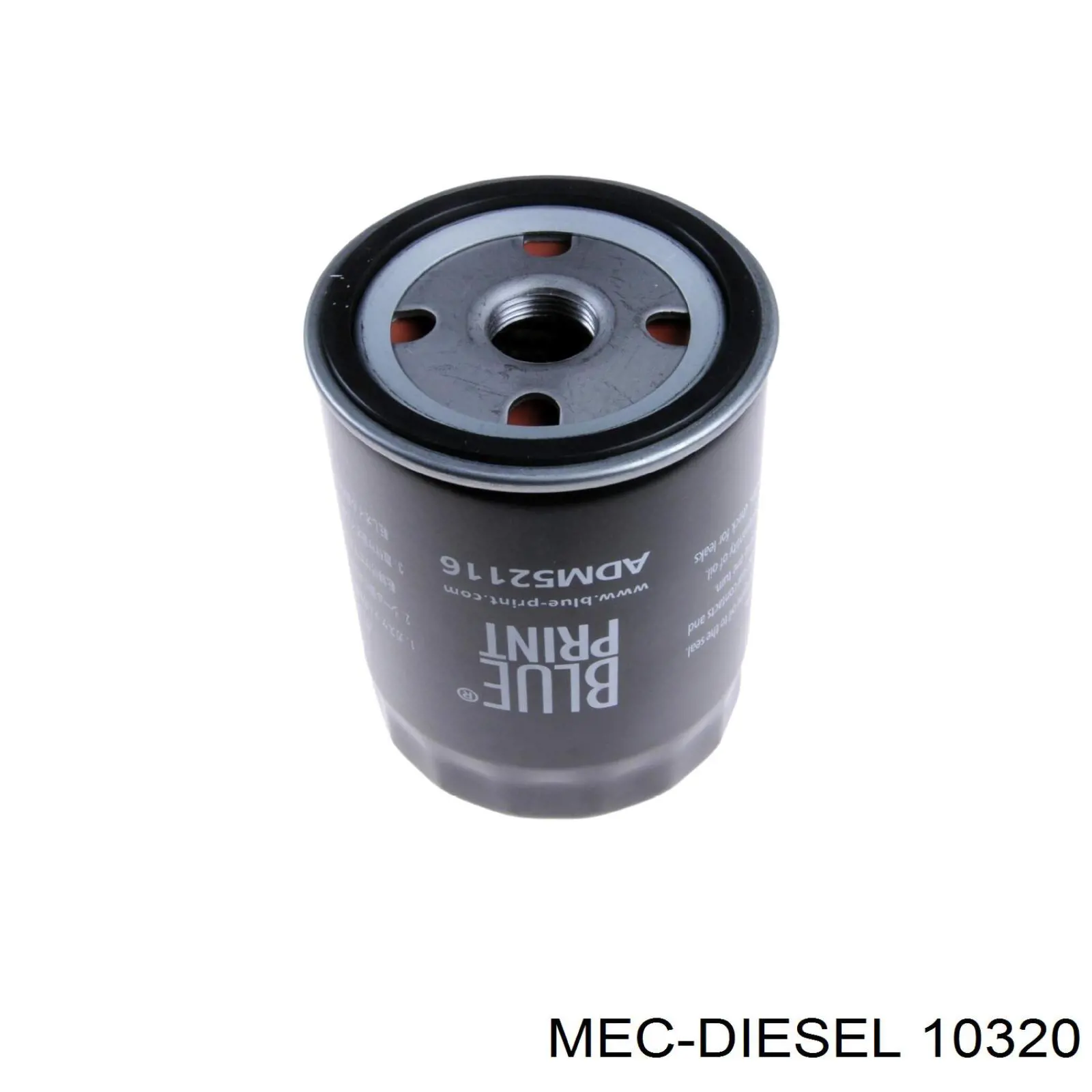 Cambota de motor Mec-diesel 10320