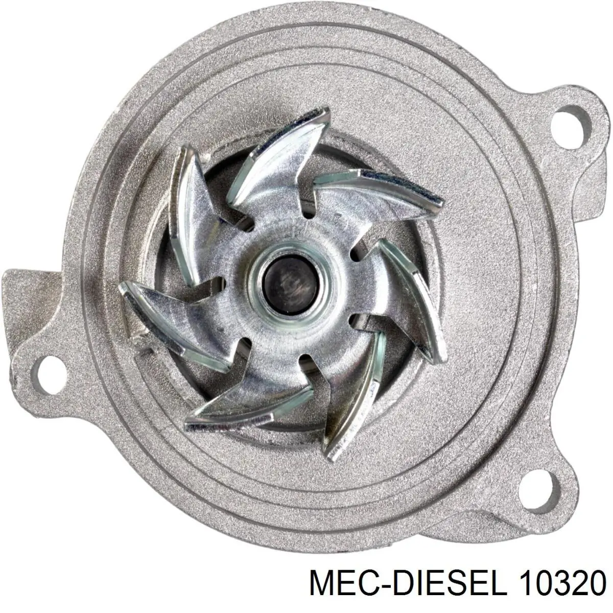 10320 Mec-diesel Cambota de motor