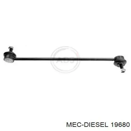 Cambota de motor para Fiat Ducato II 230L