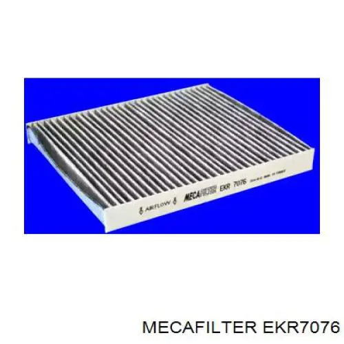 EKR7076 Mecafilter Filtro de salão