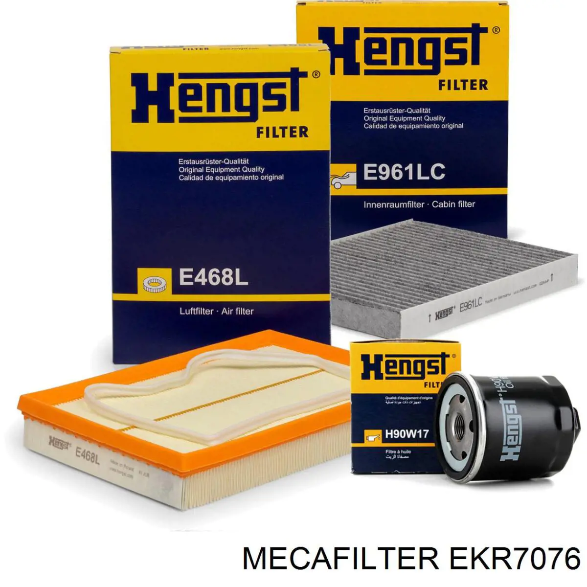 Filtro de salão Mecafilter EKR7076 preço, a partir de 13,92 USD