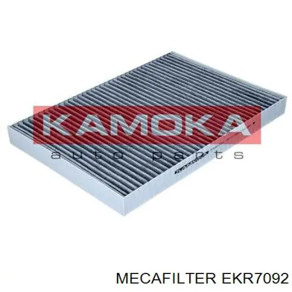 Filtro de salão EKR7092 Mecafilter