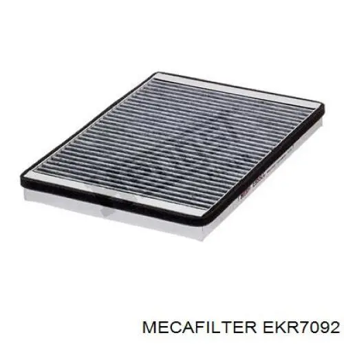 Filtro de salão Mecafilter EKR7092 preço, a partir de 13,01 USD