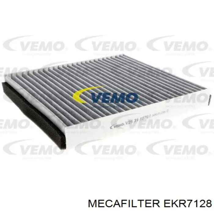 Filtro de salão EKR7128 Mecafilter