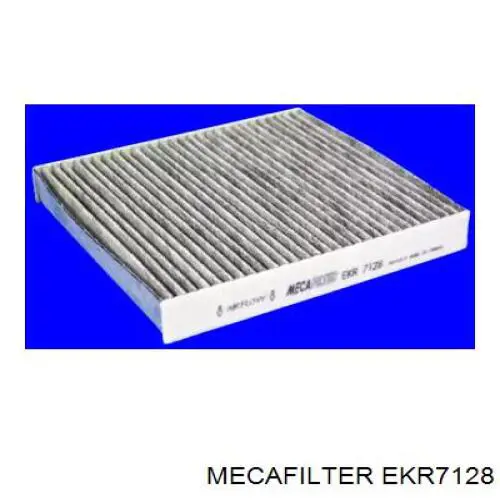 EKR7128 Mecafilter Filtro de salão