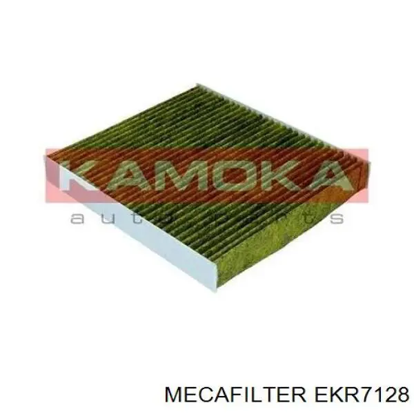 Compre EKR7128 Mecafilter Filtro de salão