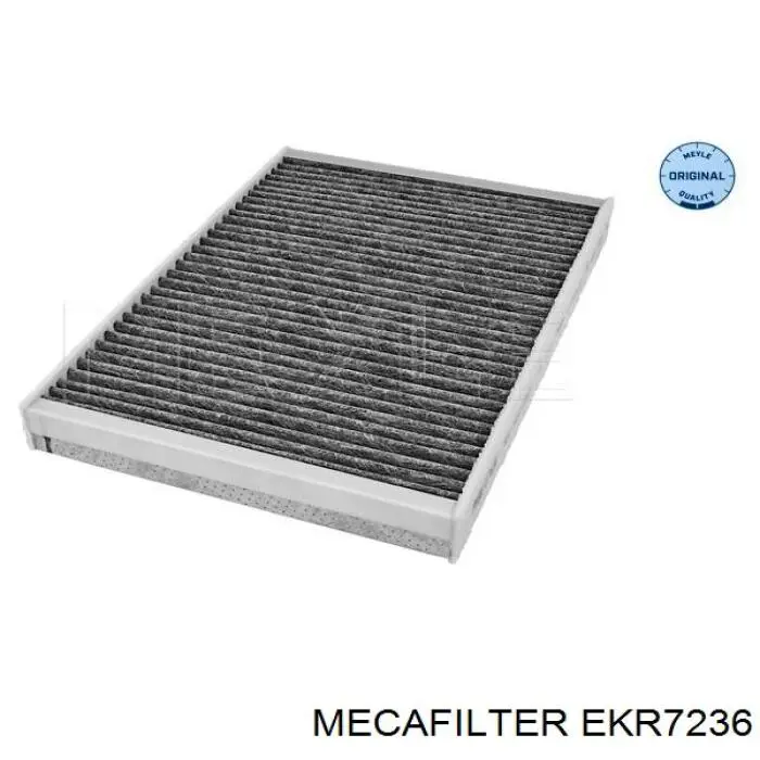 Filtro de salão Mecafilter EKR7236 preço, a partir de 13,70 USD
