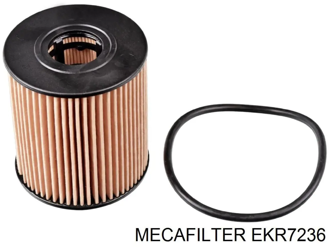 Compre EKR7236 Mecafilter Filtro de salão