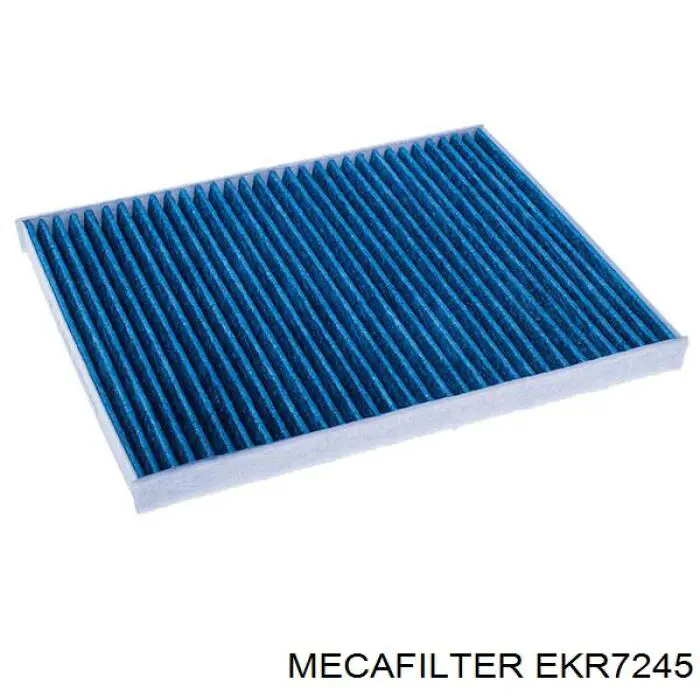 Filtro de salão EKR7245 Mecafilter