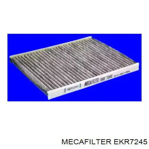 EKR7245 Mecafilter Filtro de salão