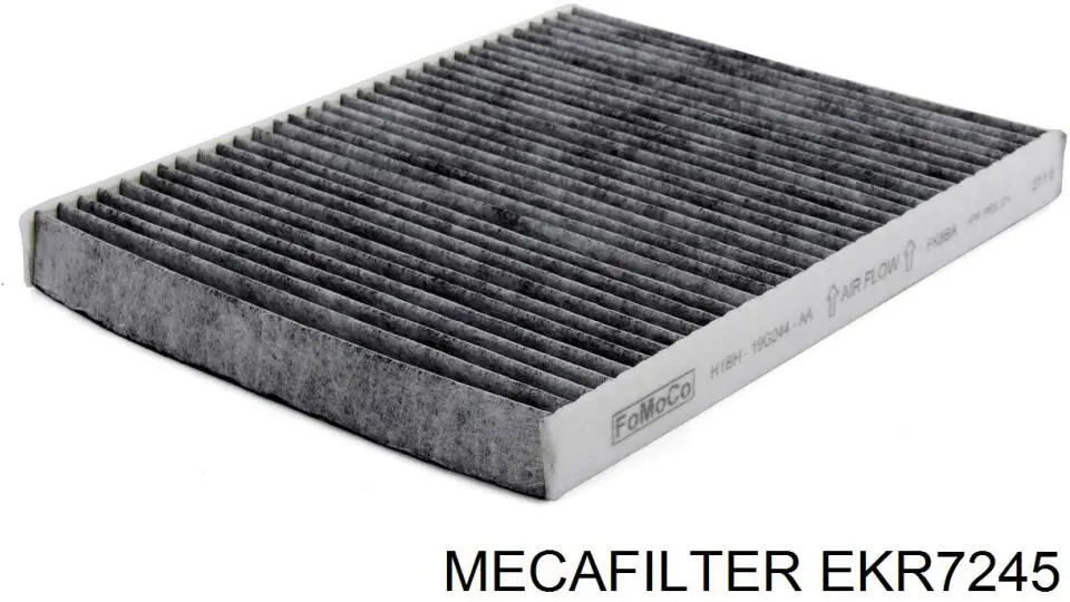 Compre EKR7245 Mecafilter Filtro de salão